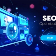 Seo Optimization Banner