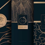 luxury-logo-gold-packaging