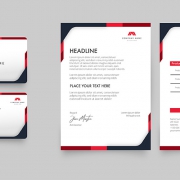 modern-stationery-pack-with-red-shapes-template