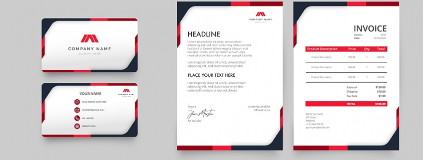 modern-stationery-pack-with-red-shapes-template