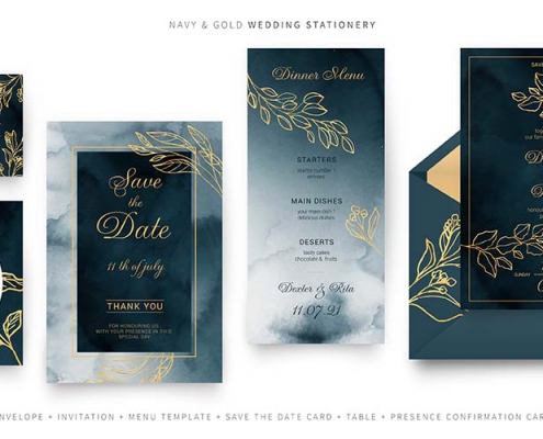 navy-gold-wedding-stationery-template