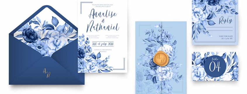 wedding-set-template-classic-blue
