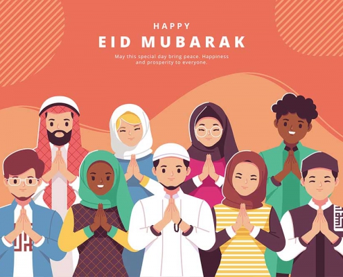 happy-eid-mubarak-illustration-greeting-card