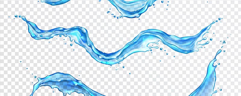 water-splash-flowing-water-realistic-isolated