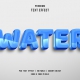 3d-water-editable-text-style-effect