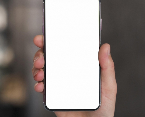 close-up-smartphone-with-copy-space