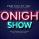 tonight-show-text-effect